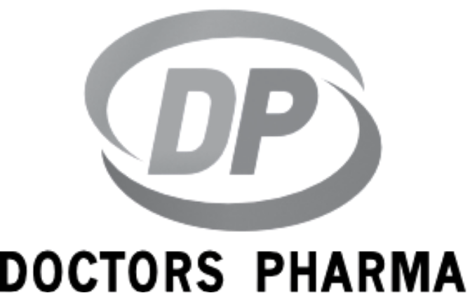 dp gray logo